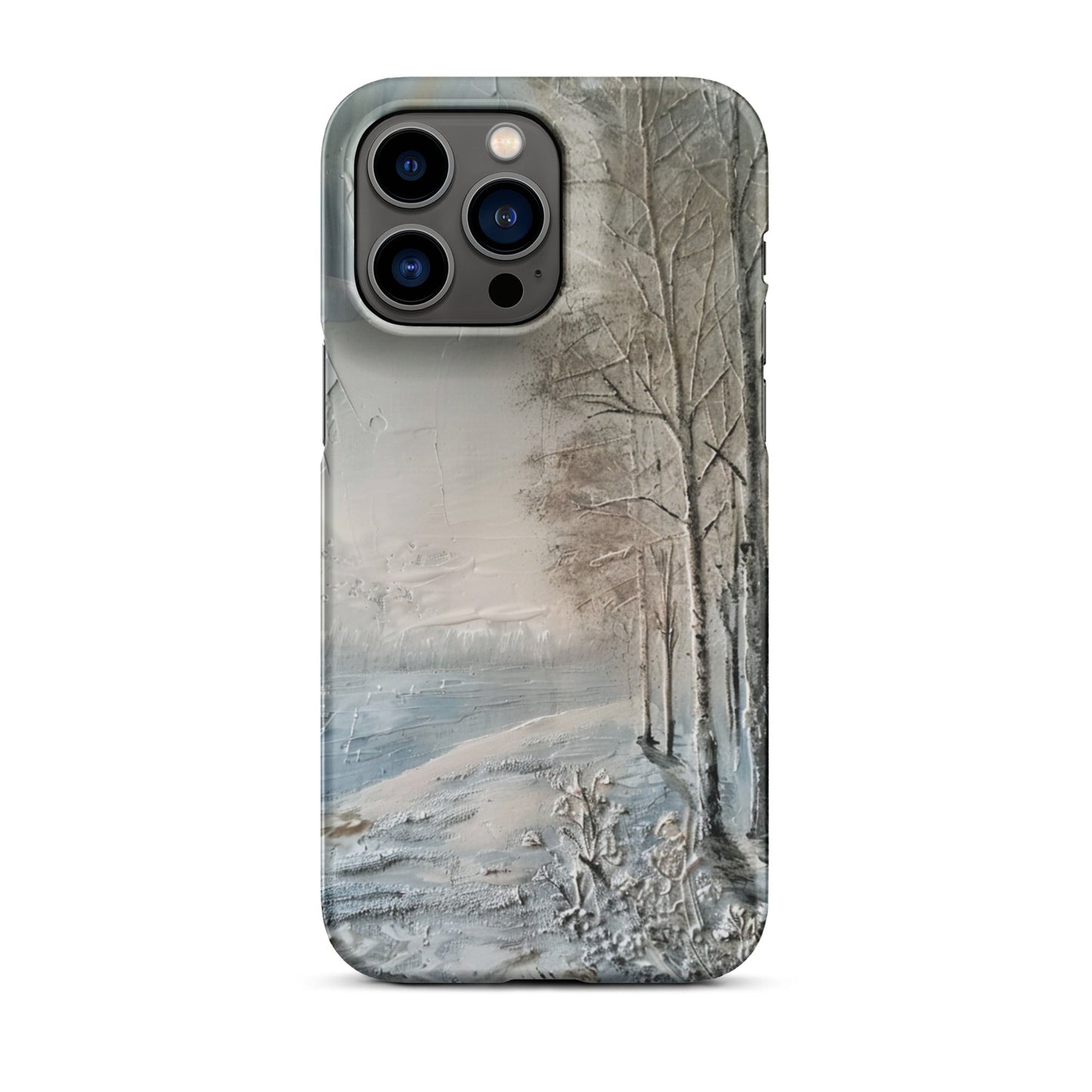 Winter Phone Phone Case for iPhone