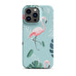Tropical Flamingo Phone case for iPhone
