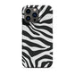 Zebra Skin Phone case for iPhone