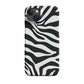 Zebra Skin Phone case for iPhone