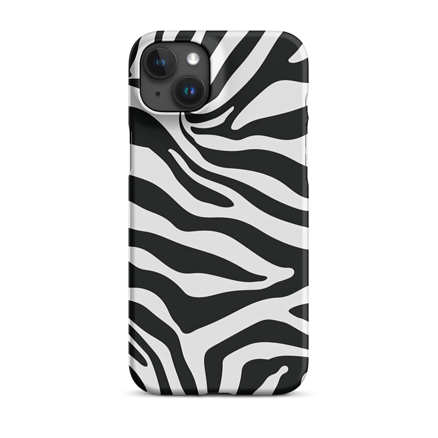 Zebra Skin Phone case for iPhone
