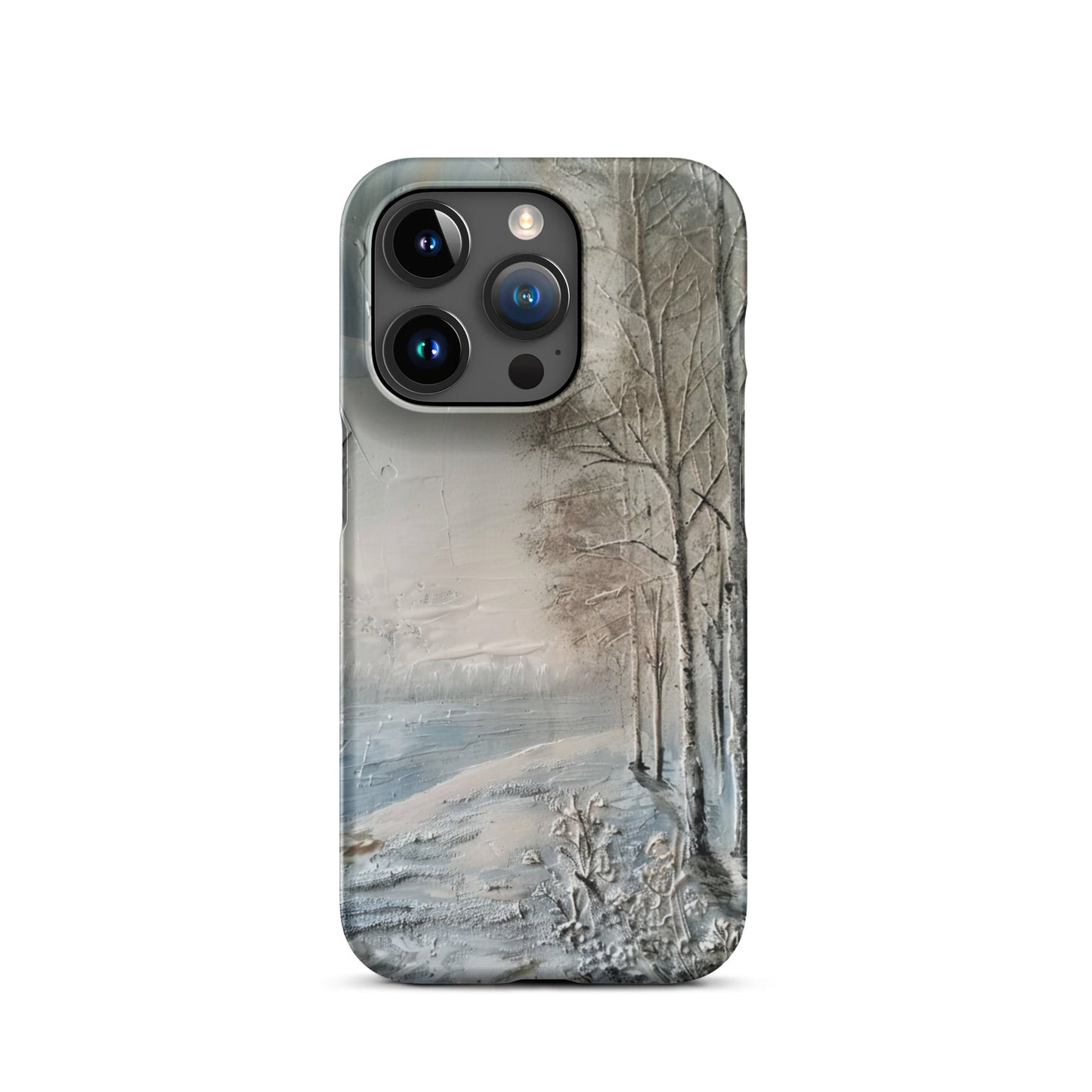 Winter Phone Phone Case for iPhone