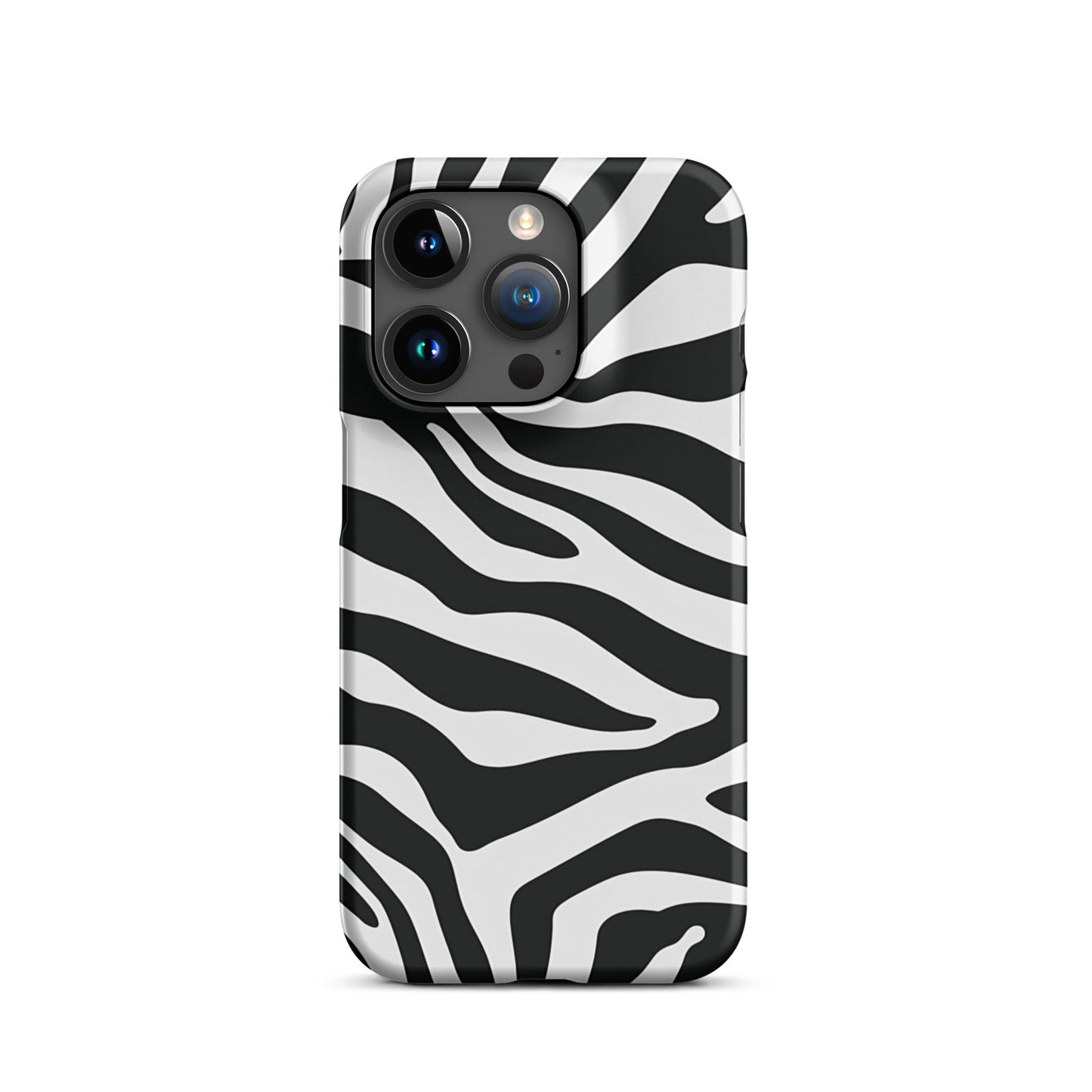 Zebra Skin Phone case for iPhone