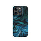 Abstract Blue Phone case for iPhone