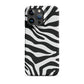Zebra Skin Phone case for iPhone