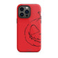 Anacotte Halloween Spooky Charm Pumpkin for iPhone 14, 13, 12, 11 Case